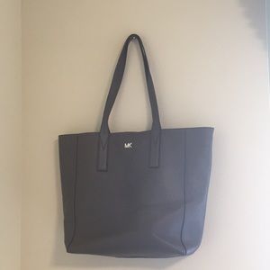 Large brown Michael Kors tote bag